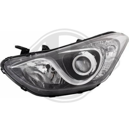 Faro anteriore sinistro Hyundai I30 Berl./Station wagon 12-17 (Cod. D-6836181)