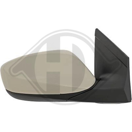 Specchio retrovisore esterno Hyundai I30 Berl./Station wagon 12-17 (Cod. D-6836224)