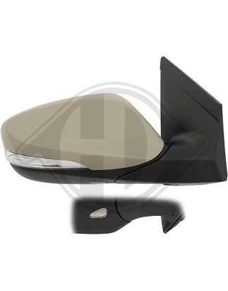Specchio retrovisore esterno Hyundai I30 Berl./Station wagon 12-17 (Cod. D-6836324)