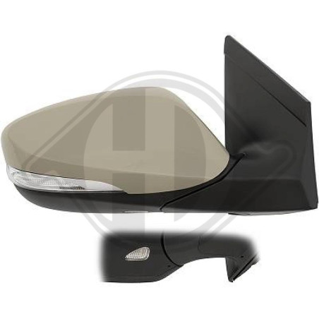 Specchio retrovisore esterno Hyundai I30 Berl./Station wagon 12-17 (Cod. D-6836324)
