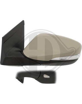 Specchio retrovisore esterno Hyundai I30 Berl./Station wagon 12-17 (Cod. D-6836325)