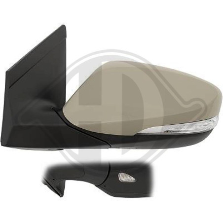 Specchio retrovisore esterno Hyundai I30 Berl./Station wagon 12-17 (Cod. D-6836325)