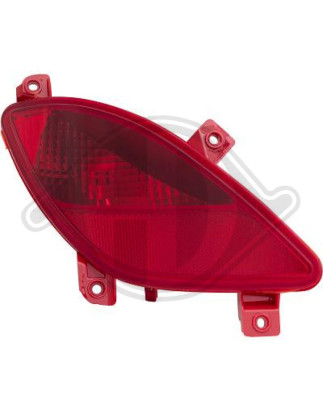 Retronebbia Hyundai I30 Berl./Station wagon 12-17 (Cod. D-6836695)