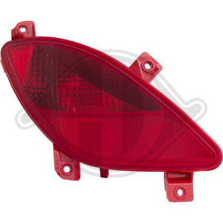Retronebbia Hyundai I30 Berl./Station wagon 12-17 (Cod. D-6836695)