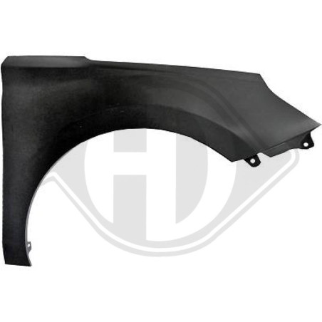 Parafango anteriore destro Hyundai I30 Fastback 17- (Cod. D-6837006)