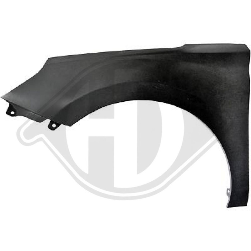 Parafango anteriore sinistro Hyundai I30 Fastback 17- (Cod. D-6837007)
