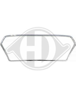 Telaio Griglia radiatore Hyundai I30 Berl./Station wagon 17- (Cod. D-6837039)