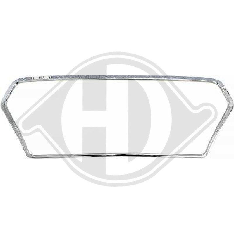 Telaio Griglia radiatore Hyundai I30 Berl./Station wagon 17- (Cod. D-6837039)