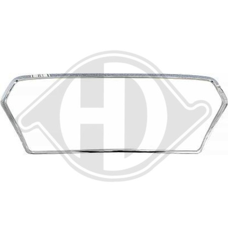 Telaio Griglia radiatore Hyundai I30 Berl./Station wagon 17- (Cod. D-6837039)