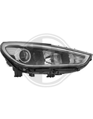 Faro anteriore destro Hyundai I30 Fastback 17- (Cod. D-6837080)