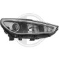 Faro anteriore destro Hyundai I30 Fastback 17- (Cod. D-6837080)