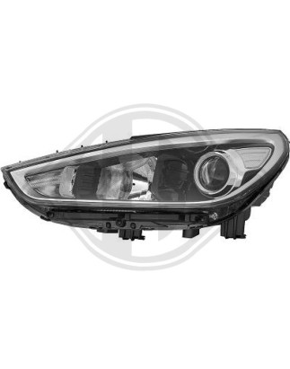 Faro anteriore sinistro Hyundai I30 Fastback 17- (Cod. D-6837081)