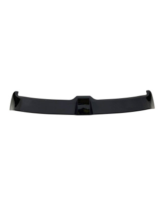 Alettone - Spoiler Volkswagen Polo 2019 Nero lucido (Cod. E-SPK6117)
