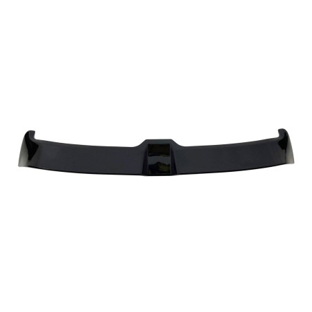 Alettone - Spoiler Volkswagen Polo 2019 Nero lucido (Cod. E-SPK6117)