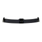 Alettone - Spoiler Volkswagen Polo 2019 Nero lucido (Cod. E-SPK6117)