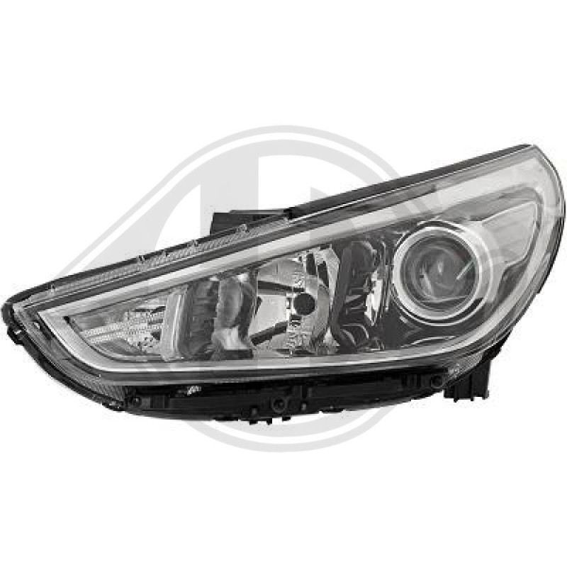 Faro anteriore sinistro Hyundai I30 Fastback 17- (Cod. D-6837083)