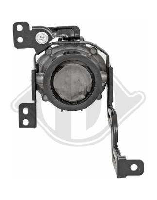 Fendinebbia destro Hyundai I30 Berl./Station wagon 17- (Cod. D-6837086)