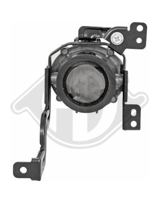 Fendinebbia sinistro Hyundai I30 Berl./Station wagon 17- (Cod. D-6837087)
