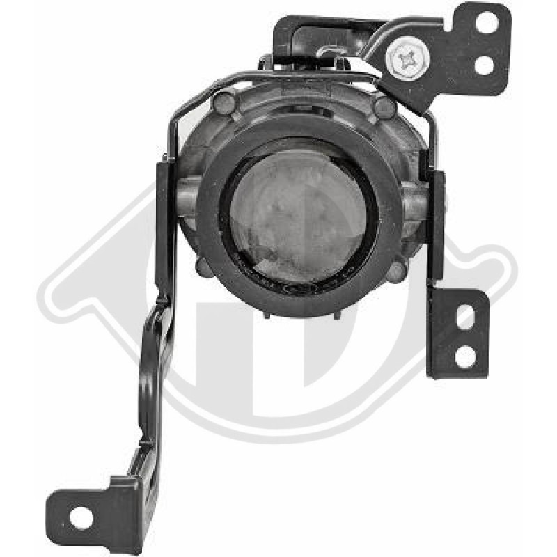 Fendinebbia sinistro Hyundai I30 Berl./Station wagon 17- (Cod. D-6837087)