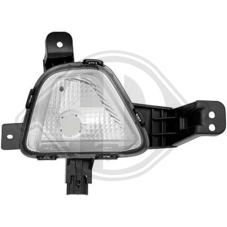 Luce guida diurna destra Hyundai I30 Berl./Station wagon 17- (Cod. D-6837088)