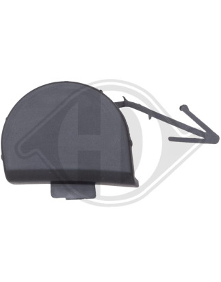 Coperchio gancio traino posteriore Hyundai I30 Berl./Station wagon 17- (Cod. D-6837159)