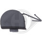 Coperchio gancio traino posteriore Hyundai I30 Berl./Station wagon 17- (Cod. D-6837159)