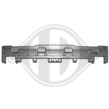 Ammortizzatore d'urto Paraurti Hyundai Elantra 00-03 (Cod. D-6843266)