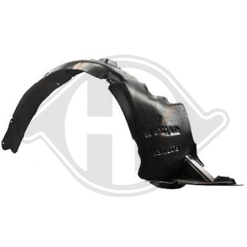 Copertura Passaruota anteriore sinistro Hyundai Coupe 02-06 (Cod. D-6846009)