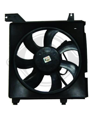 Ventola Raffreddamento motore Hyundai Coupe 02-06 (Cod. D-6846101)