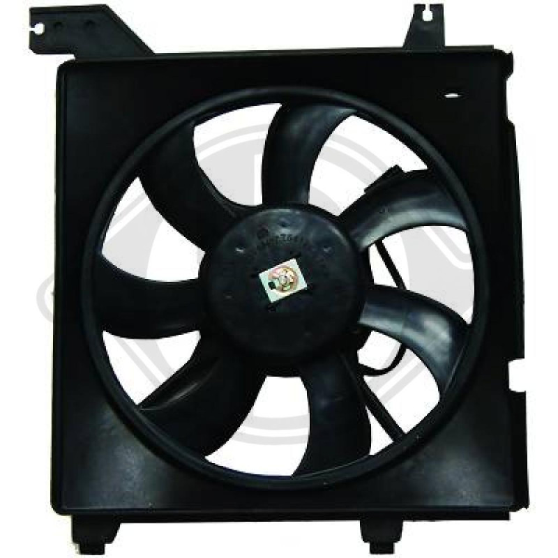 Ventola Raffreddamento motore Hyundai Coupe 02-06 (Cod. D-6846101)