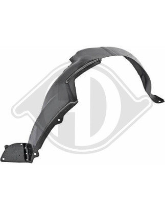 Copertura Passaruota anteriore sinistro Hyundai Atos 04-08 (Cod. D-6851009)
