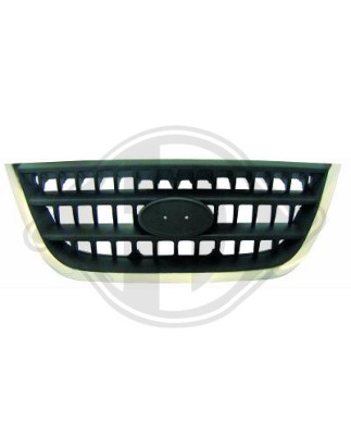 Griglia radiatore Hyundai Atos 04-08 (Cod. D-6851040)