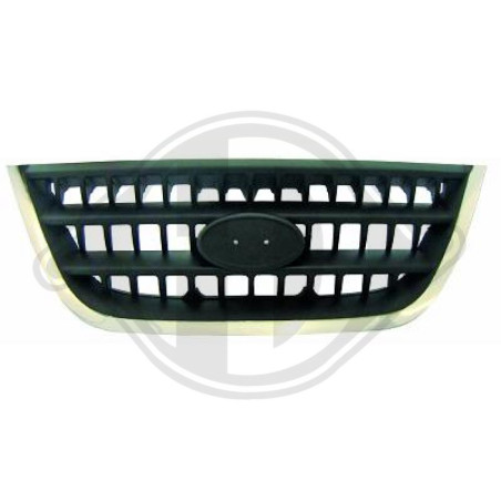 Griglia radiatore Hyundai Atos 04-08 (Cod. D-6851040)
