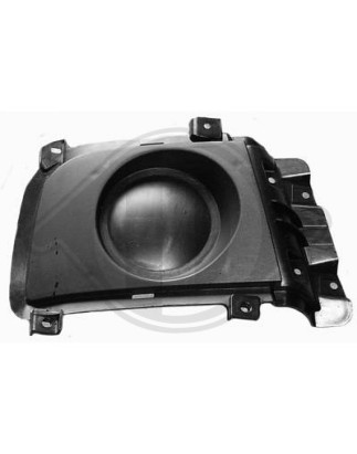 Griglia di ventilazione Paraurti anteriore Dx Hyundai Atos 04-08 (Cod. D-6851048)