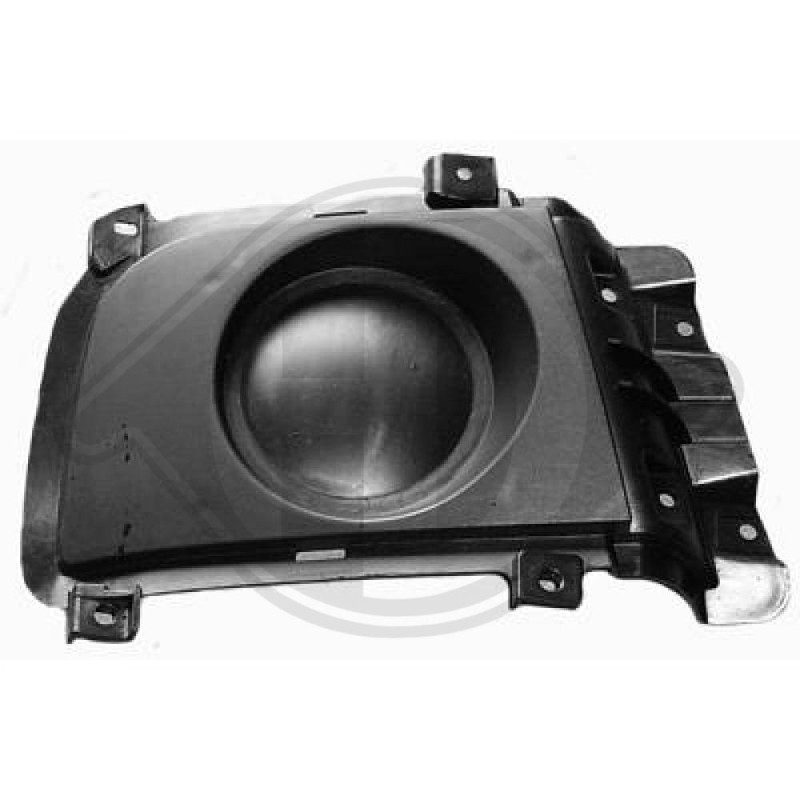 Griglia di ventilazione Paraurti anteriore Dx Hyundai Atos 04-08 (Cod. D-6851048)
