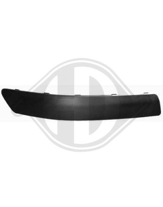 Modanatura decorativa/ protettiva Paraurti Hyundai Atos 04-08 (Cod. D-6851062)