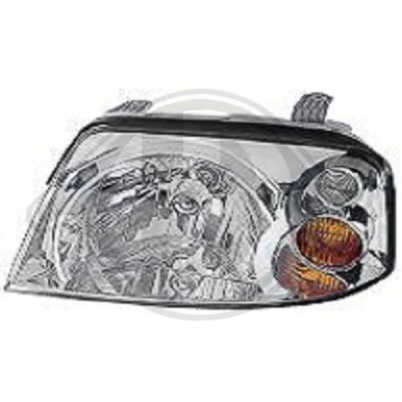 Faro anteriore sinistro Hyundai Atos 04-08 (Cod. D-6851081)