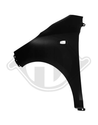 Parafango anteriore sinistro Hyundai I 10 08-11 (Cod. D-6852007)