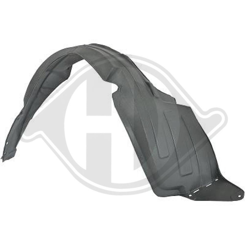 Copertura Passaruota anteriore destro Hyundai I 10 08-11 (Cod. D-6852008)