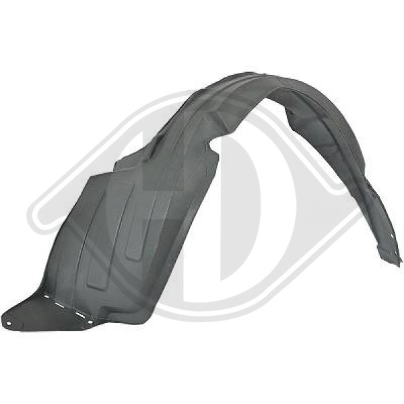 Copertura Passaruota anteriore sinistro Hyundai I 10 08-11 (Cod. D-6852009)