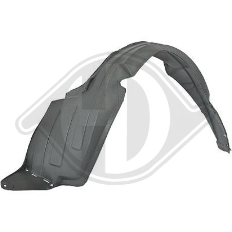 Copertura Passaruota anteriore sinistro Hyundai I 10 08-11 (Cod. D-6852009)