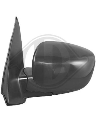 Specchio retrovisore esterno Hyundai I 10 08-11 (Cod. D-6852025)