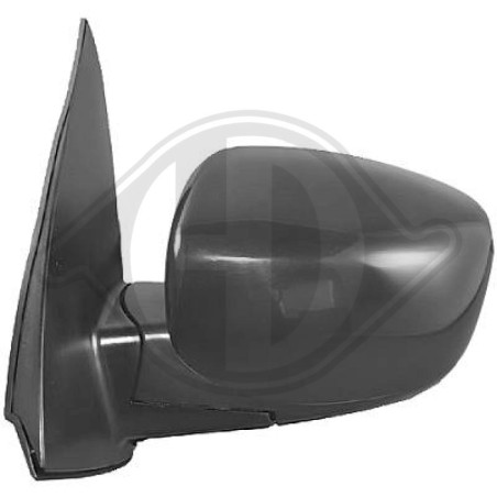 Specchio retrovisore esterno Hyundai I 10 08-11 (Cod. D-6852025)
