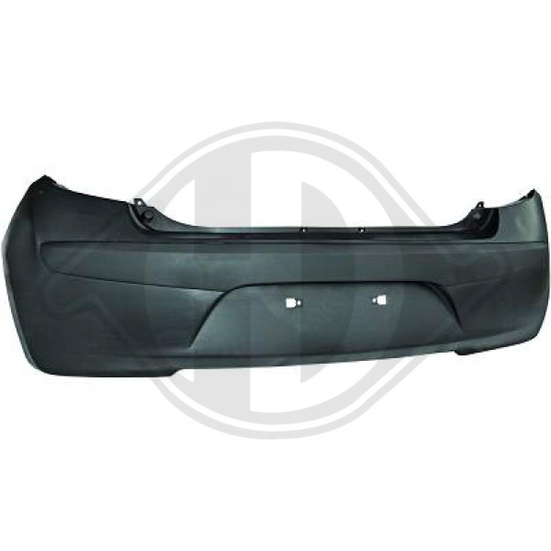 Paraurti posteriore Hyundai I 10 08-11 (Cod. D-6852055)