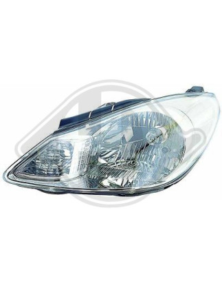 Faro anteriore destro Hyundai I 10 08-11 (Cod. D-6852080)