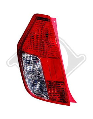 Luce posteriore Sx Hyundai I 10 08-11 (Cod. D-6852091)
