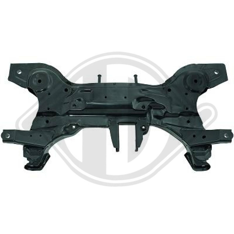 Telaio ausiliario / Supporto aggregati Hyundai I 10 08-11 (Cod. D-6852119)