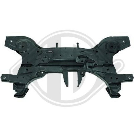 Telaio ausiliario / Supporto aggregati Hyundai I 10 08-11 (Cod. D-6852119)