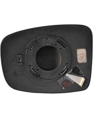 Vetro specchio Specchio esterno Hyundai I 10 08-11 (Cod. D-6852126)