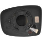 Vetro specchio Specchio esterno Hyundai I 10 08-11 (Cod. D-6852126)